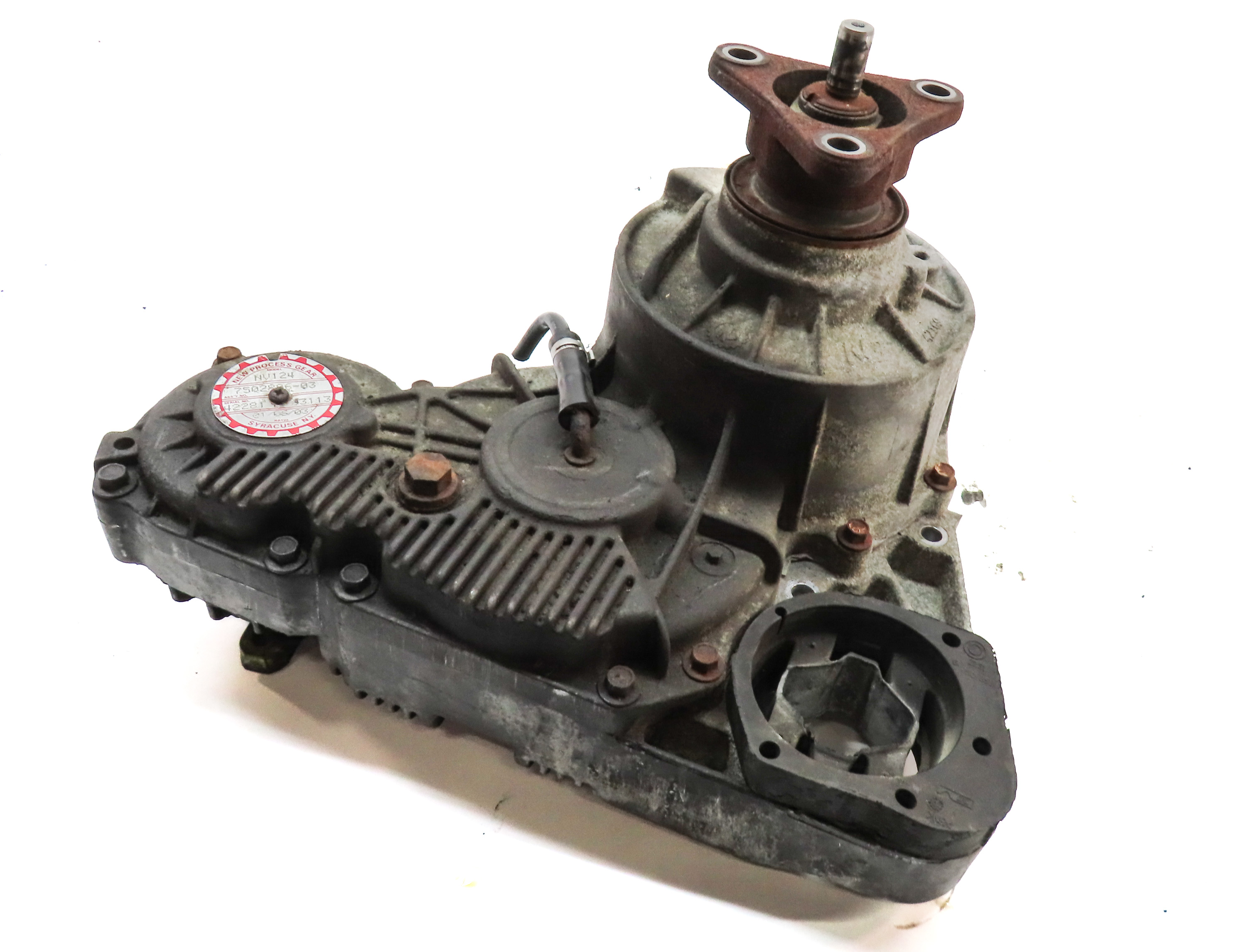 2001-2003 BMW 325Xi 330Xi (E46) AWD Xi FRONT TRANSFER CASE ASSEMBLY — exact item pictured